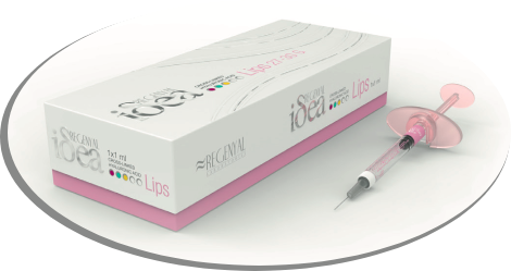 REGENYAL IDEA Lips